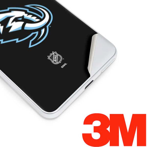 NHL Utah Mammoth Alternate Black Google Pixel 3 Skin